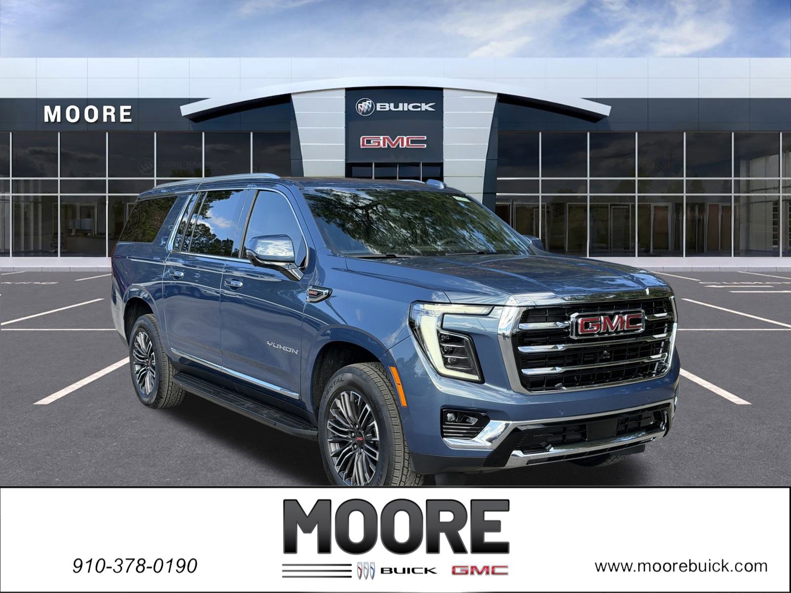 2026 GMC Yukon XL Elevation's photo