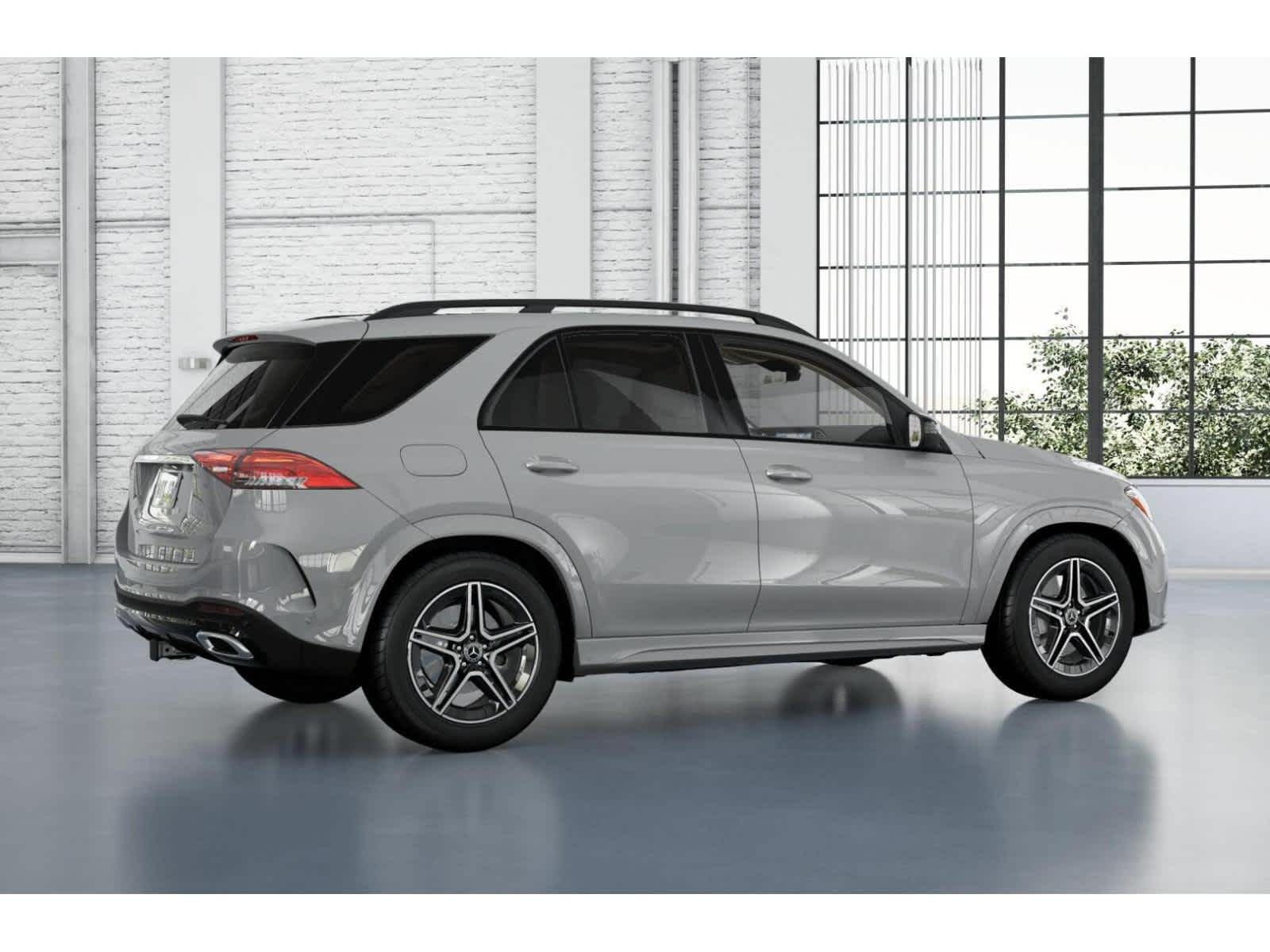 2025 Mercedes Benz GLE 350 4MATIC photo 17