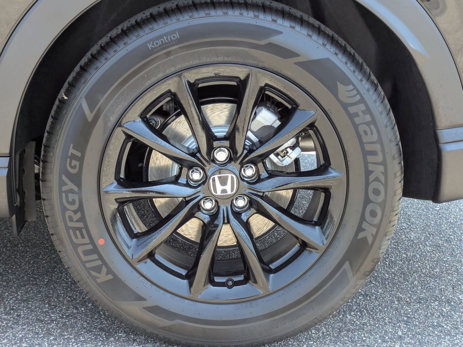 2026 Honda CR-V Sport Hybrid photo 7
