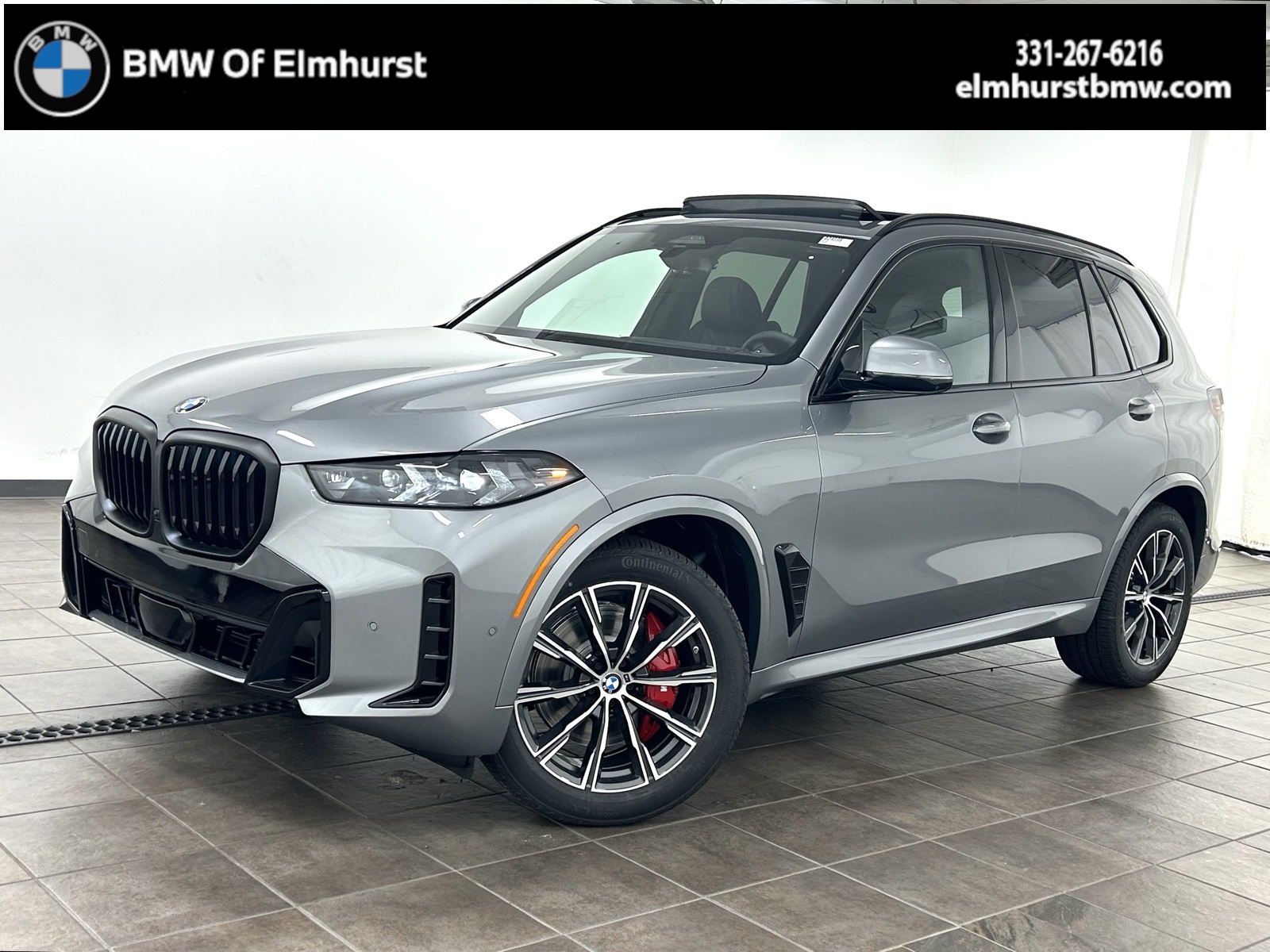 2026 BMW X5 40i's photo