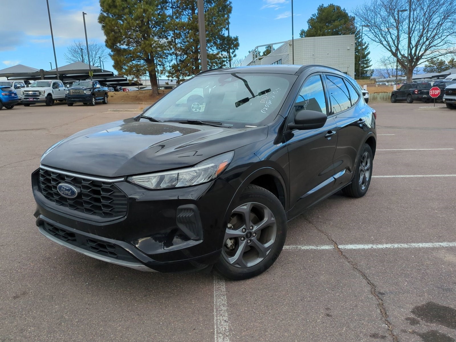 2024 Ford Escape ST-Line