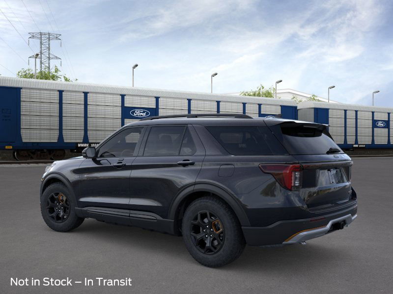 2026 Ford Explorer photo 2