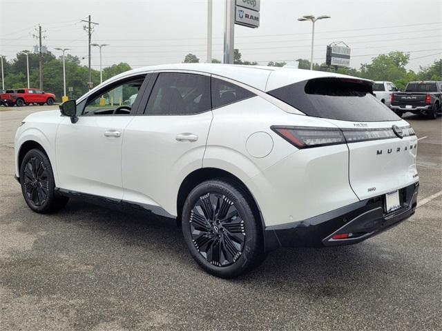 2025 Nissan Murano Platinum photo 7