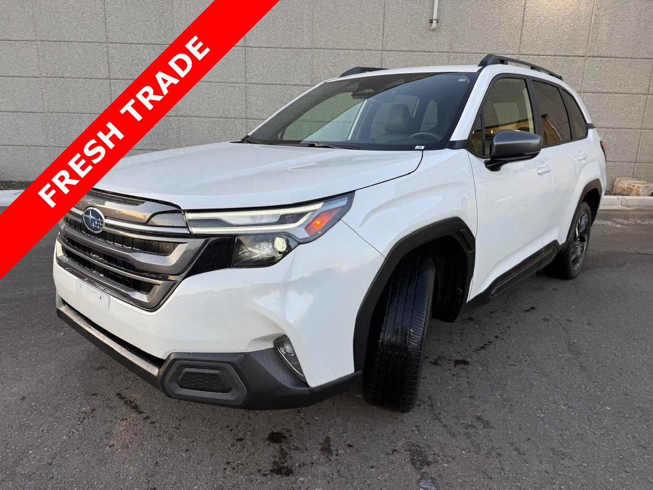 2025 Subaru Forester Limited's photo