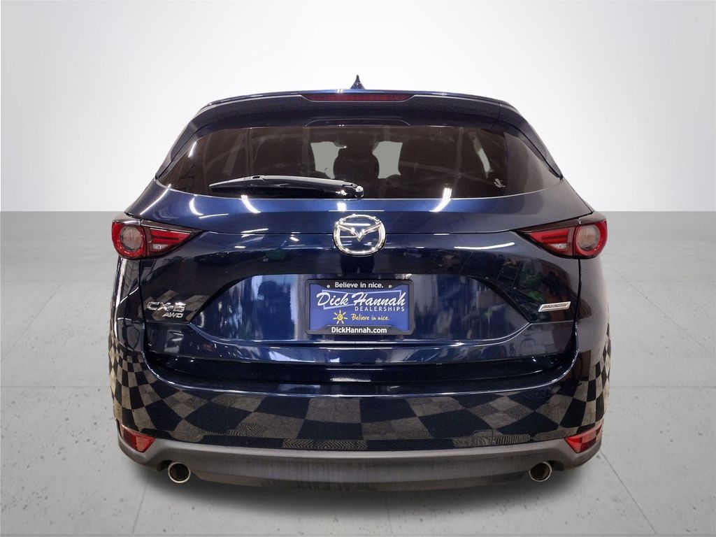 2019 Mazda CX-5 Grand Touring photo 10