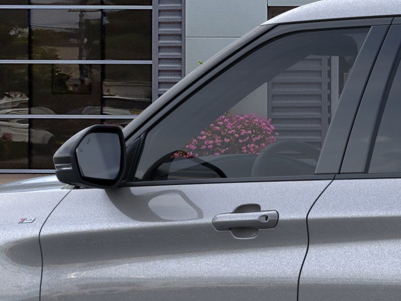 2025 Ford Explorer ST-Line photo 17