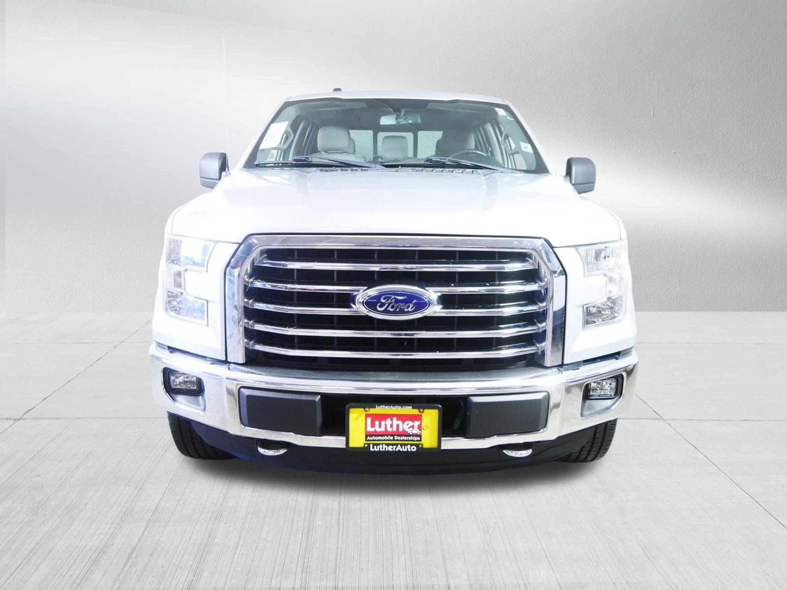 2016 Ford F-150 XLT photo 2