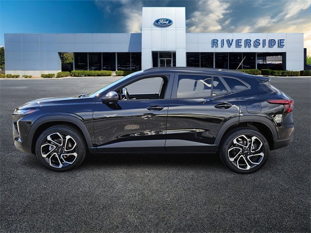 2024 Chevrolet Trax photo 4