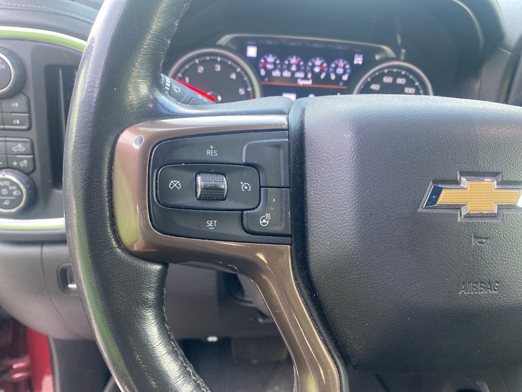 2020 Chevrolet Silverado 1500 High Country photo 5