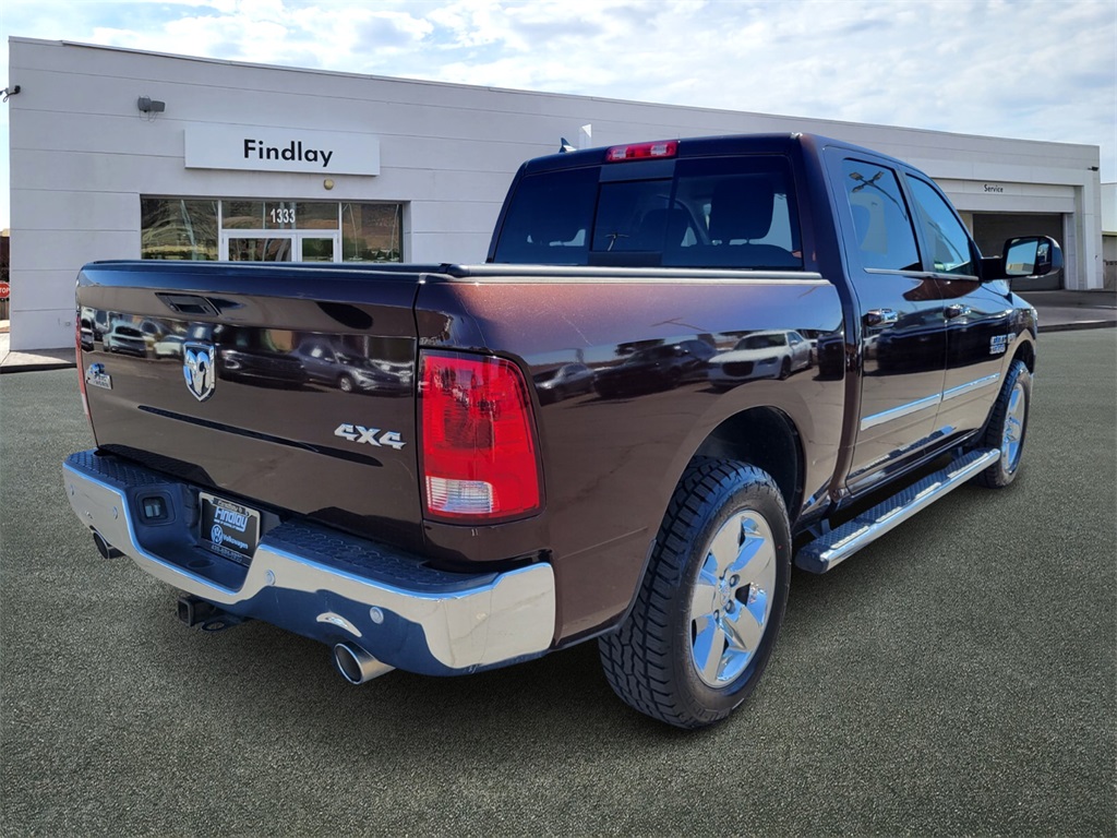 2014 Ram 1500 Big Horn photo 4