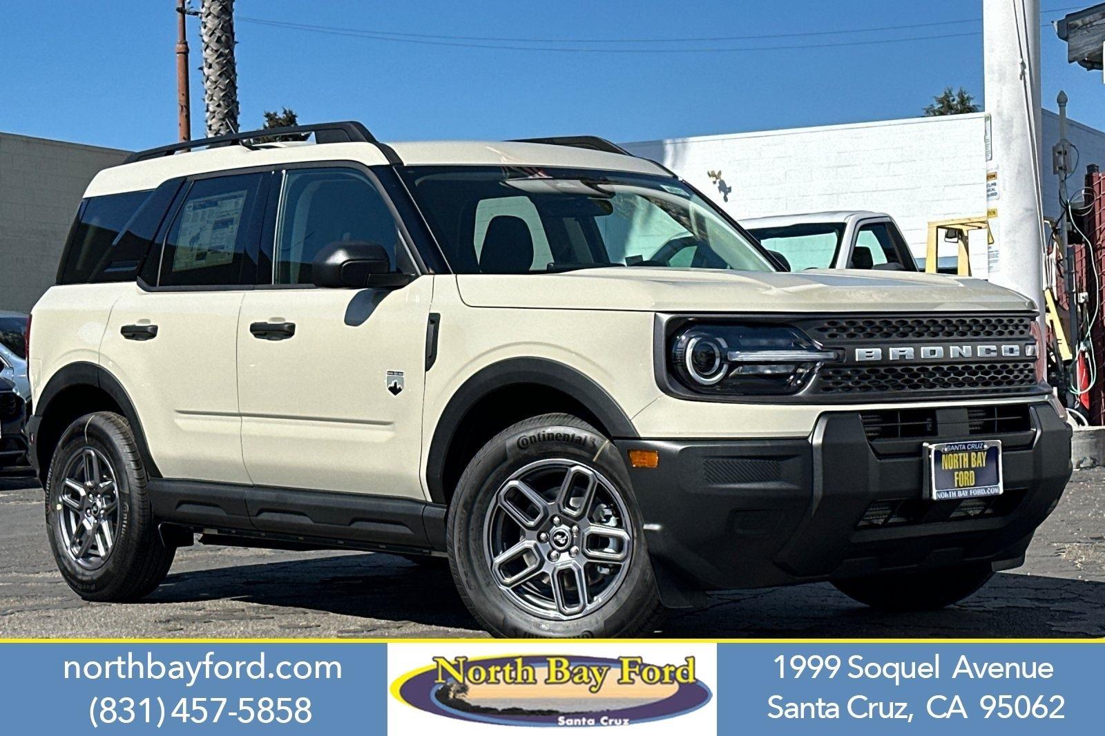 2025 Ford Bronco Sport Big Bend's photo