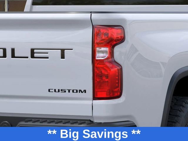 2026 Chevrolet Silverado 2500HD Custom photo 10
