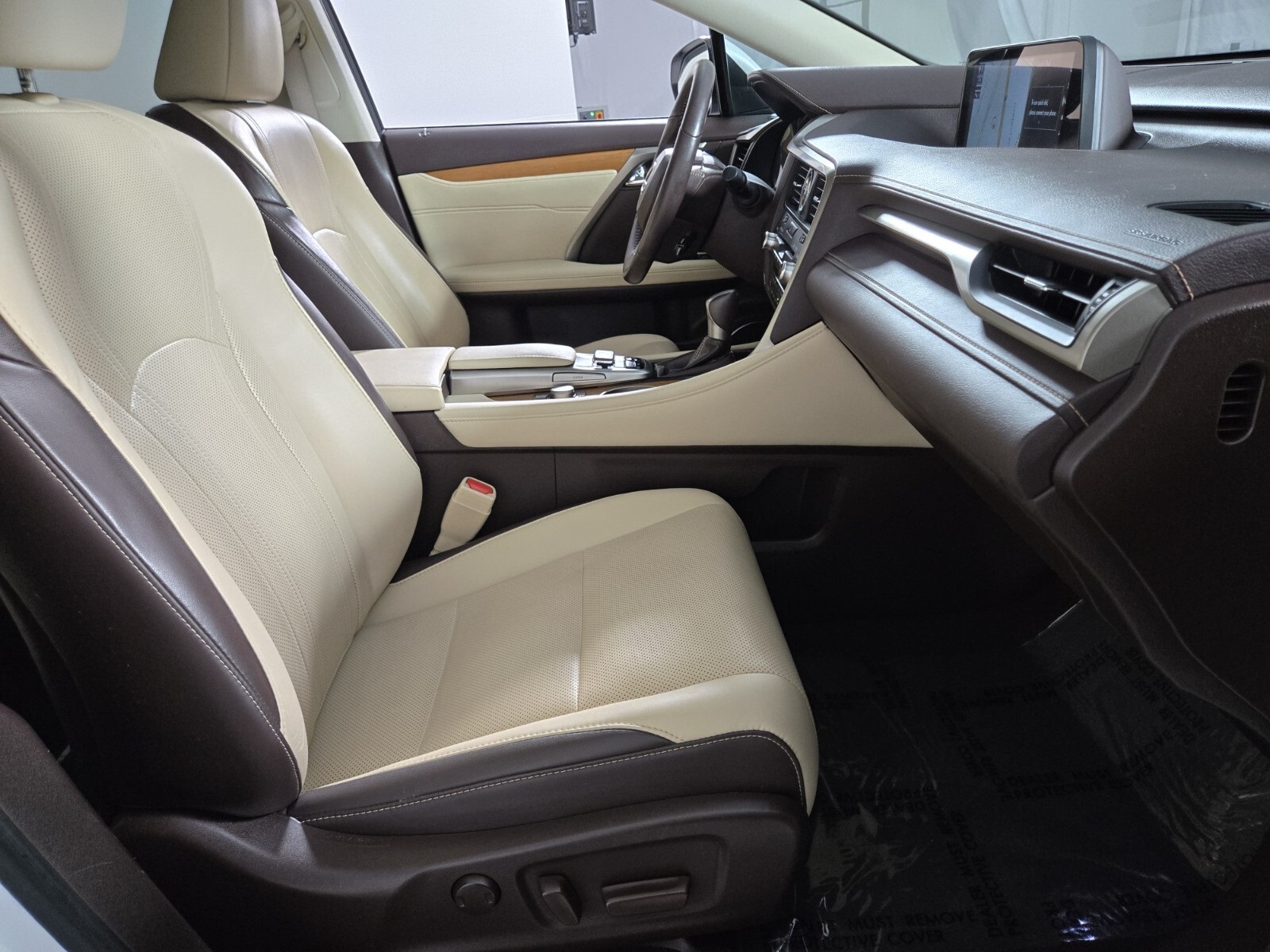 2017 Lexus RX 450h photo 15
