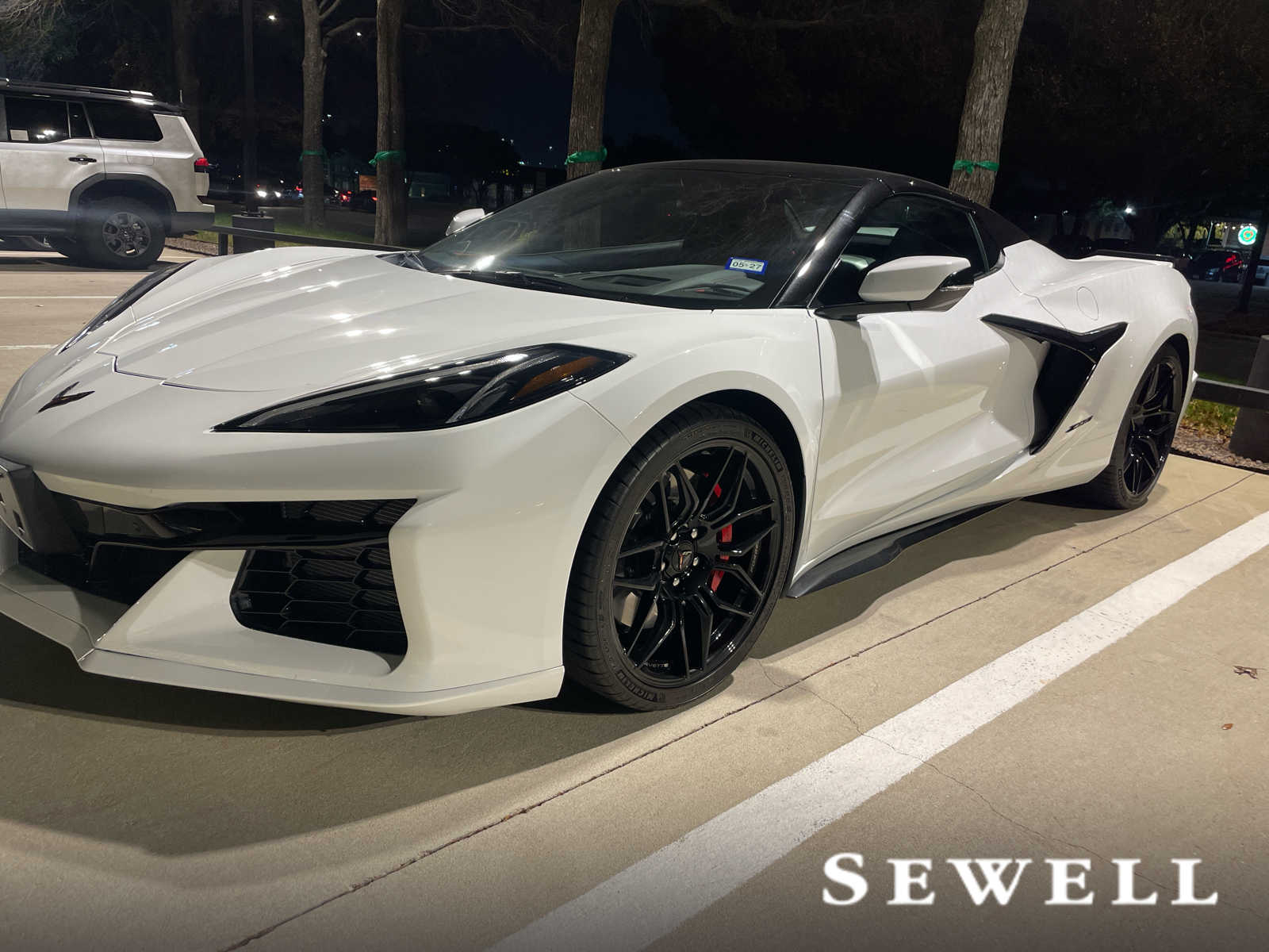 2025 Chevrolet Corvette 3LZ's photo