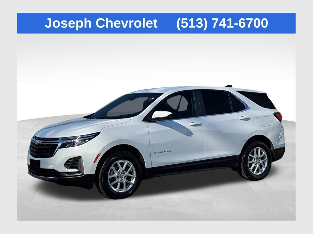 2024 Chevrolet Equinox LT's photo