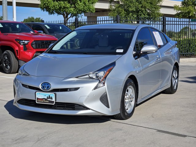 Used 2018 Toyota Prius Two with VIN JTDKBRFU5J3598927 for sale in Leander, TX