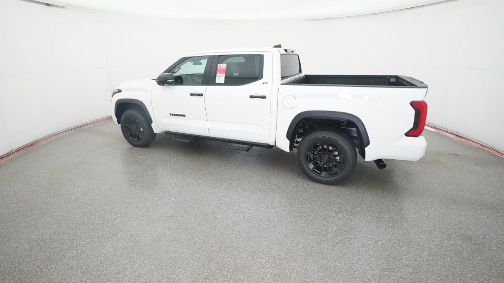 2026 Toyota Tundra SR5 CrewMax photo 8