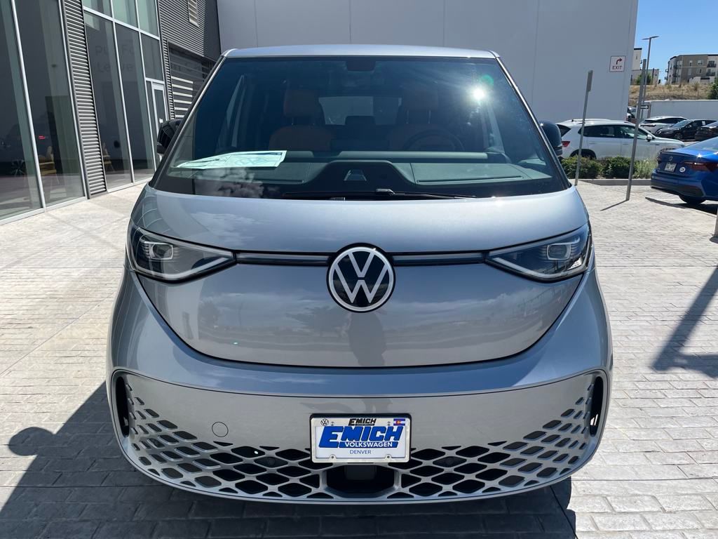 2025 Volkswagen ID. Buzz Pro S photo 36