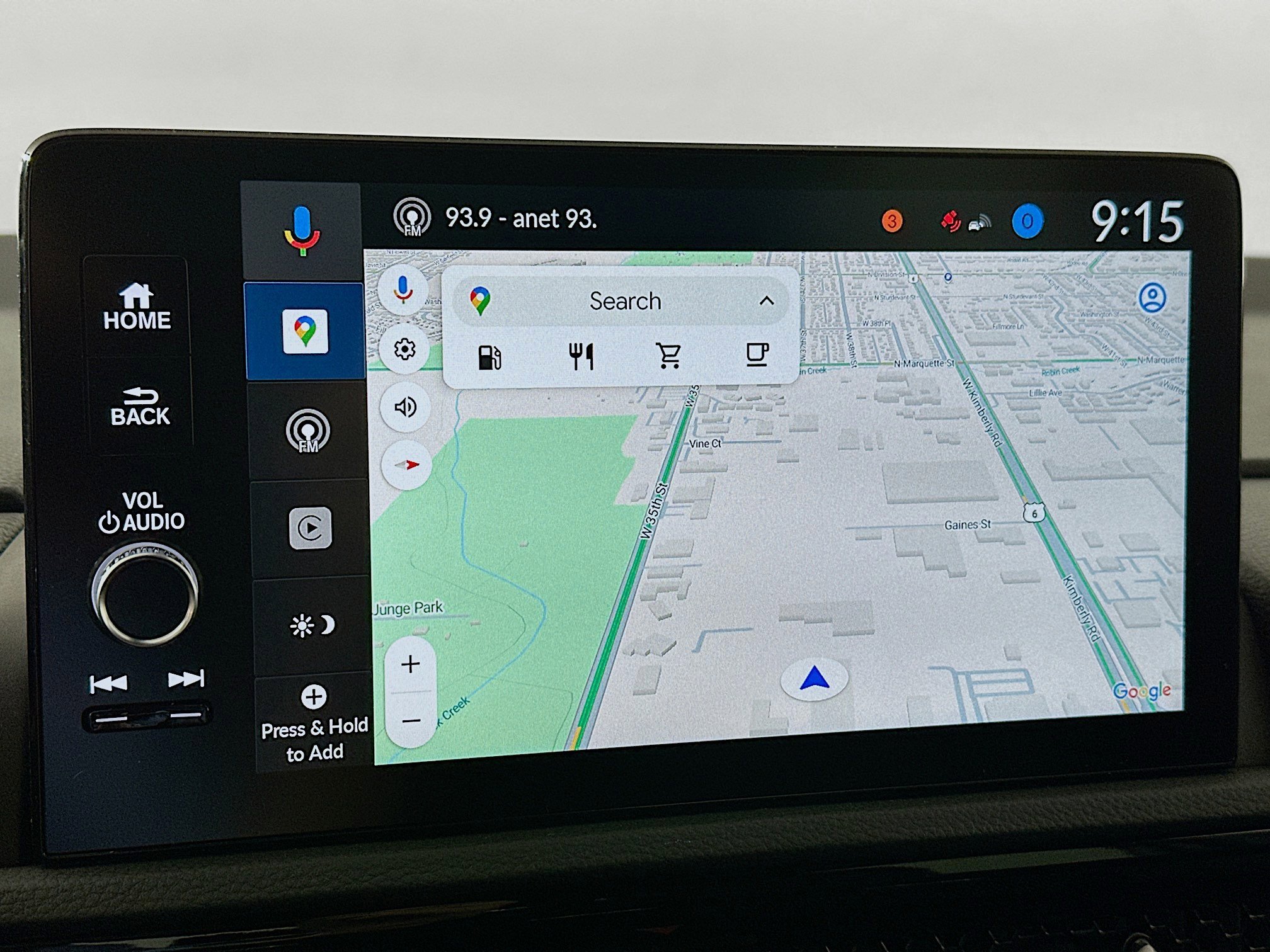 2026 Honda CR-V Hybrid Sport Touring photo 12