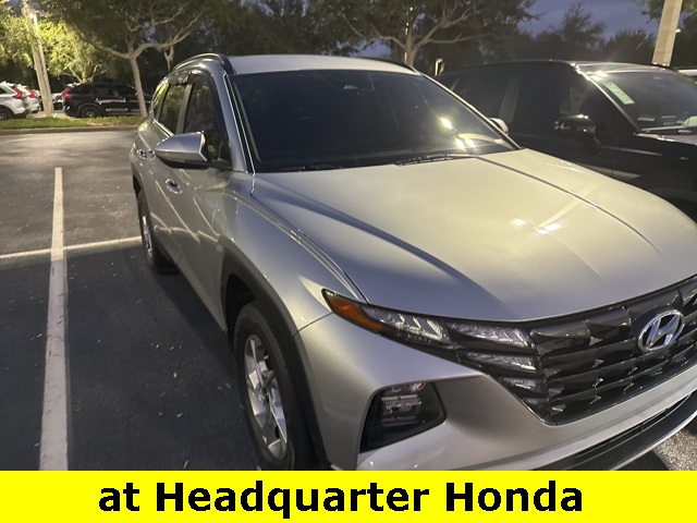 2022 Hyundai Tucson SEL's photo