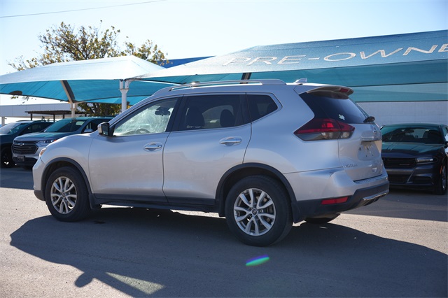 2019 Nissan Rogue S photo 3