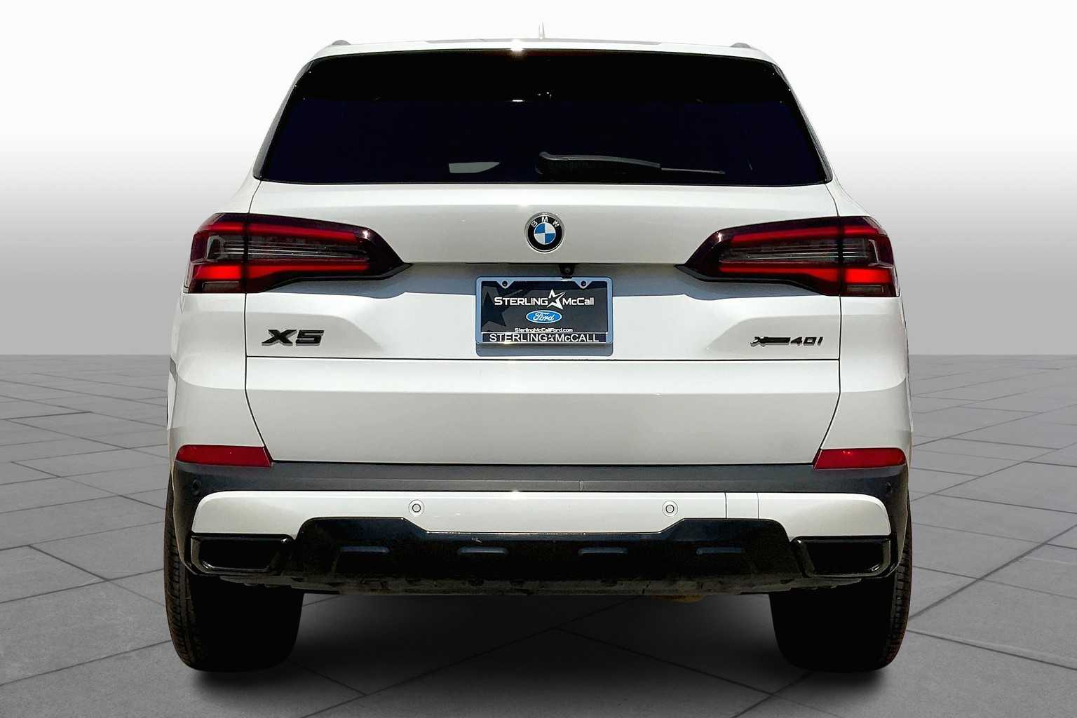 2022 Bmw X5 sDrive40i photo 4