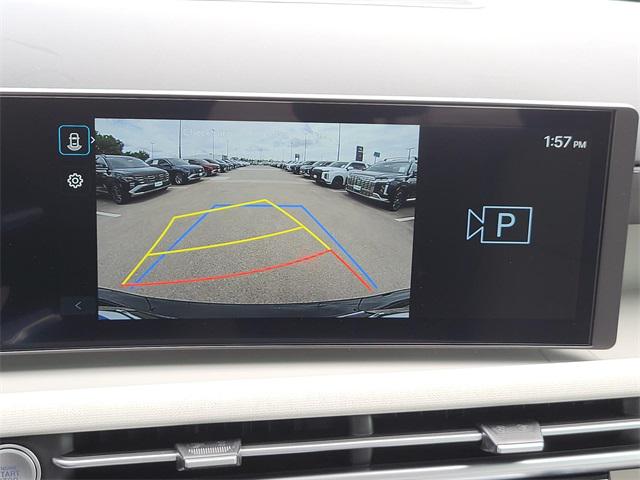 2025 Hyundai Tucson Hybrid SEL Convenience photo 14