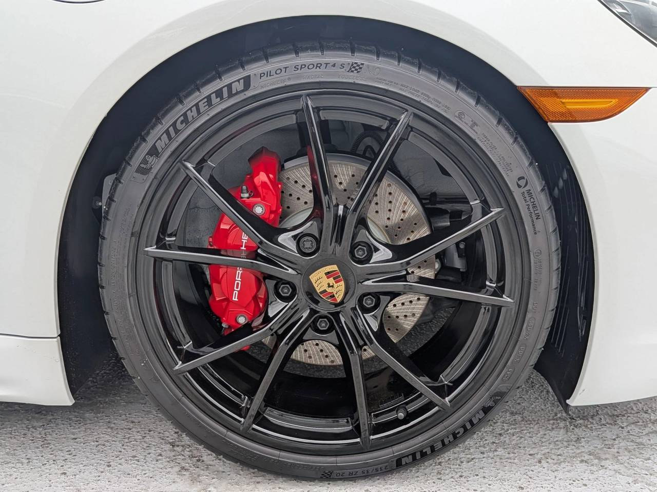 2025 Porsche Cayman S photo 25