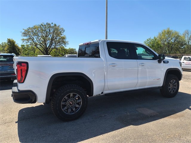 2025 Gmc Sierra 1500 AT4X photo 4