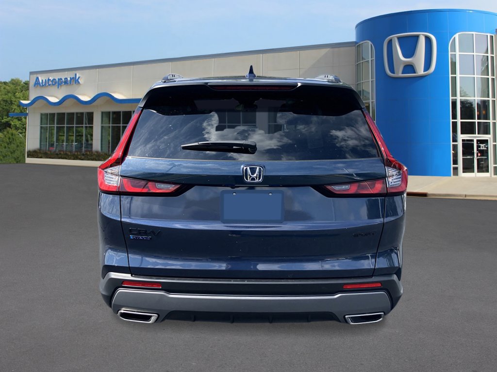 2026 Honda CR-V Hybrid Sport photo 4