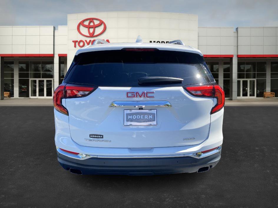 2020 Gmc Terrain SLT photo 4
