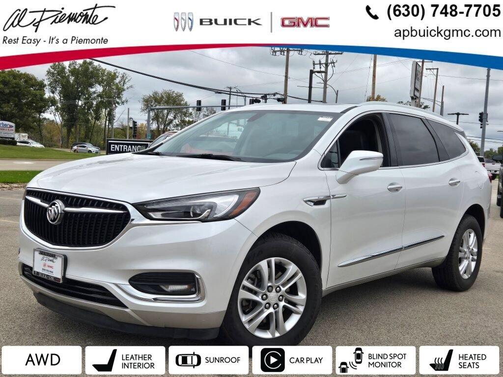 2018 Buick Enclave