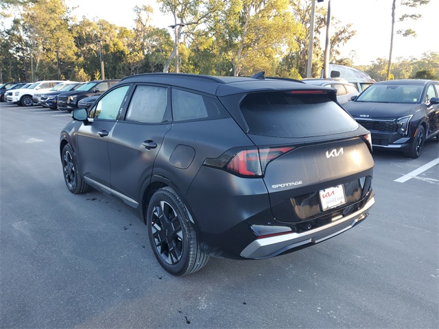 2026 Kia Sportage SX Prestige photo 2