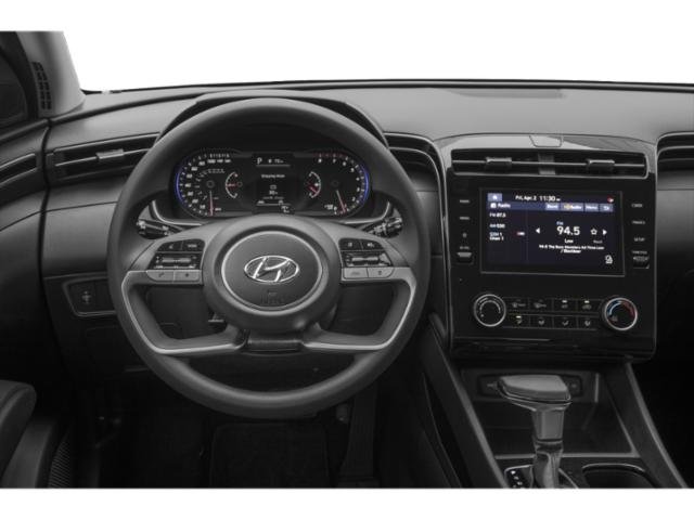 2022 Hyundai Tucson SEL photo 9