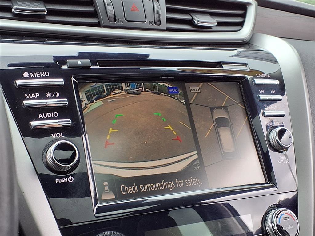 2022 Nissan Murano Platinum photo 21