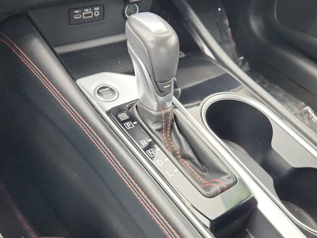 2023 Nissan Altima 2.5 SR photo 12