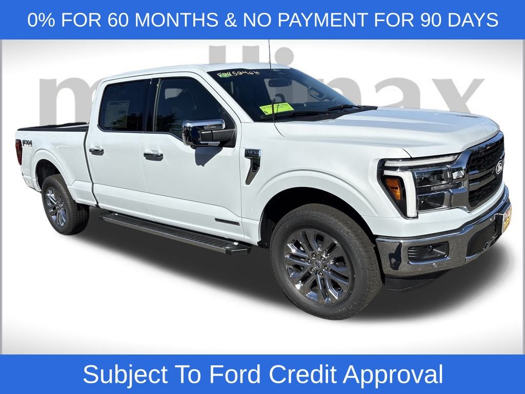 2025 Ford F-150 Lariat's photo