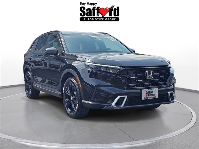 2026 Honda CR-V Sport Touring's photo