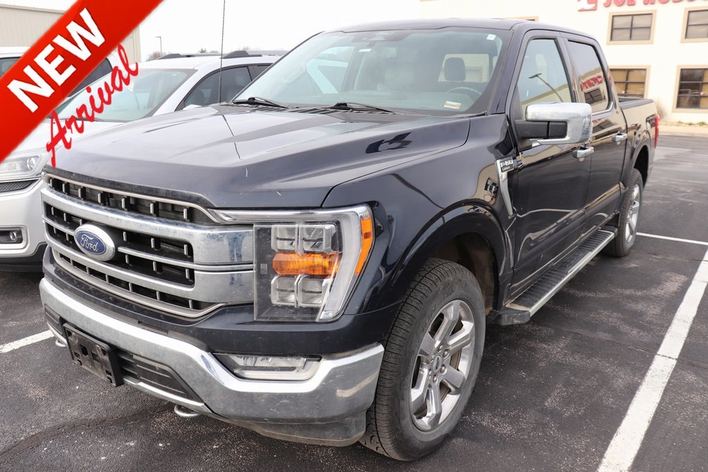 2022 Ford F-150 Lariat's photo