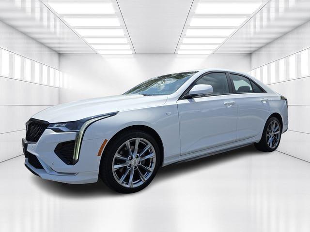 2022 Cadillac CT4 Sport's photo