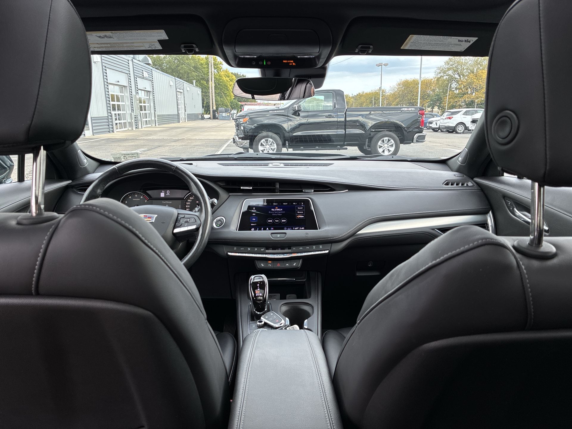 2020 Cadillac XT4 Premium Luxury photo 25