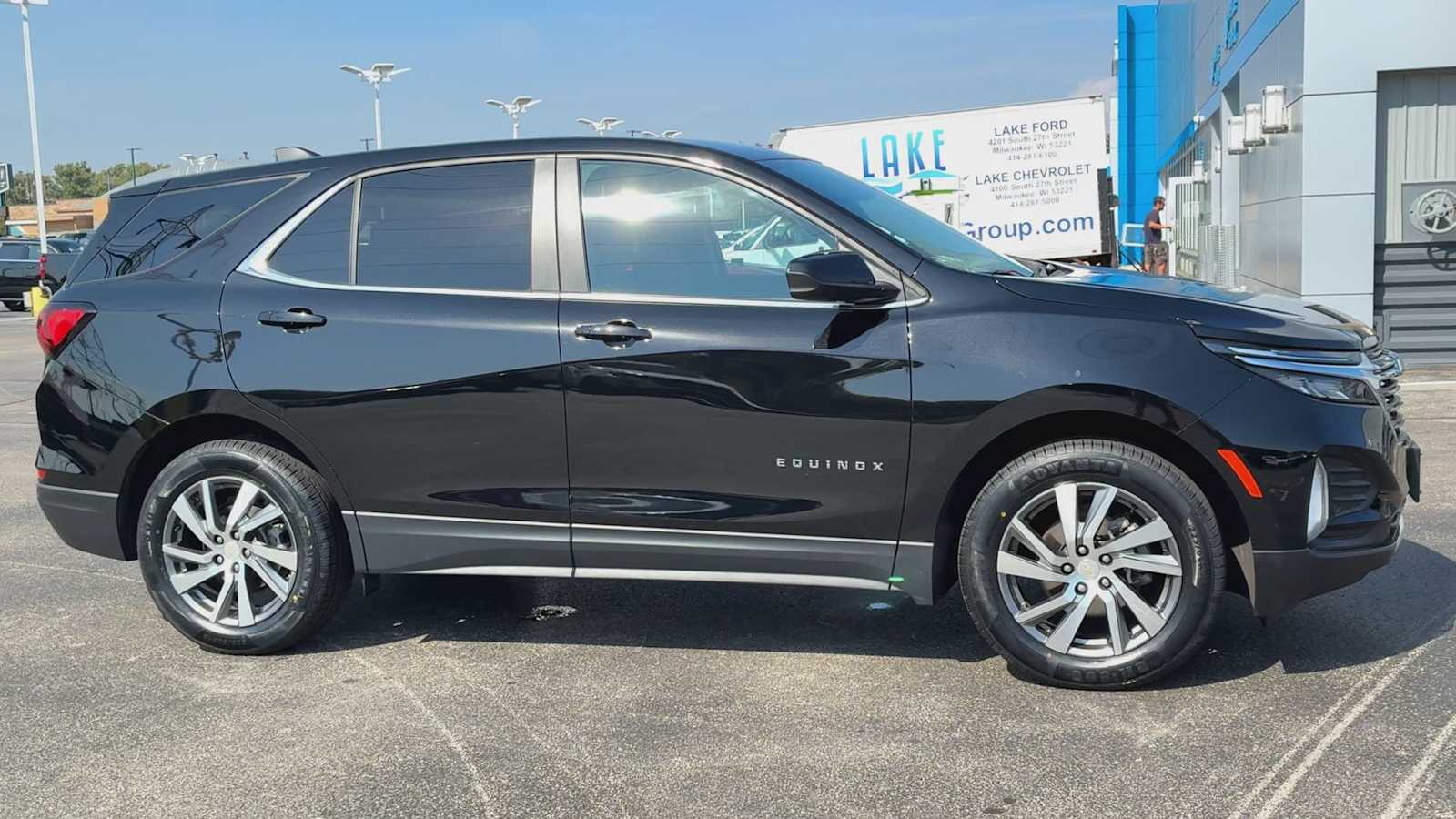 2023 Chevrolet Equinox LT photo 9