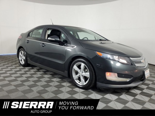2014 Chevrolet Volt Base