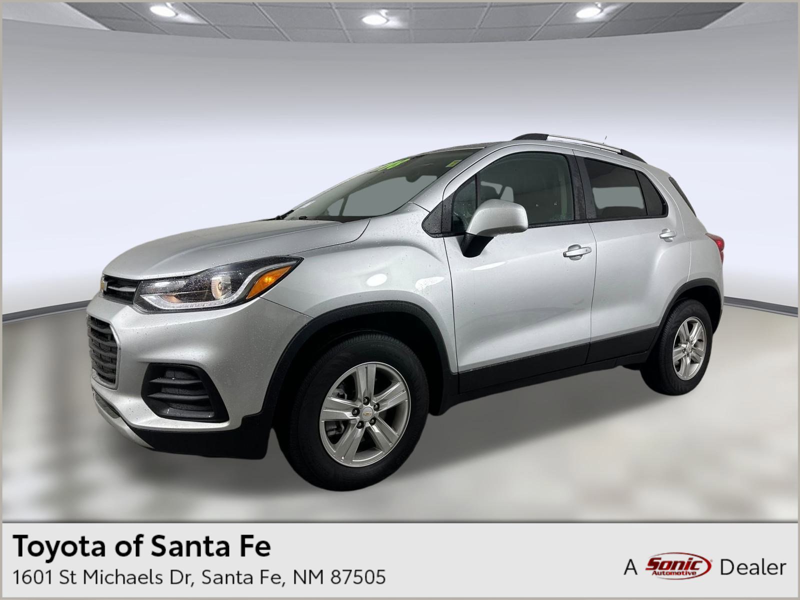 2022 Chevrolet Trax LT