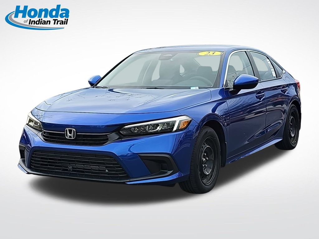 2023 Honda Civic LX's photo