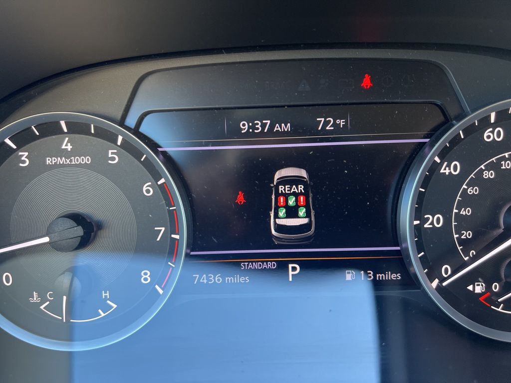 2025 Infiniti QX60 Pure photo 4