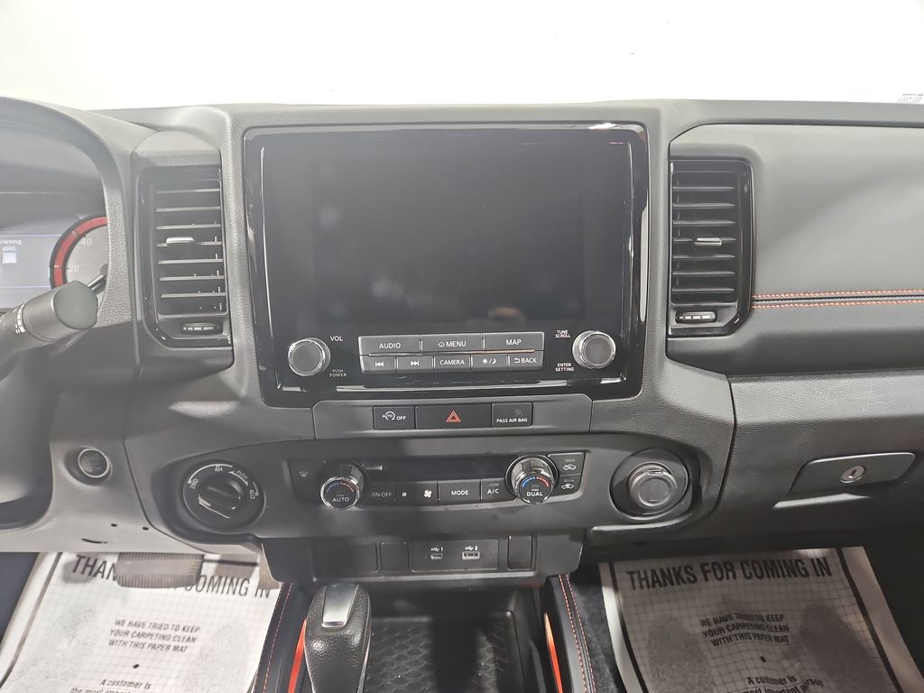 2023 Nissan Frontier PRO-4X photo 16