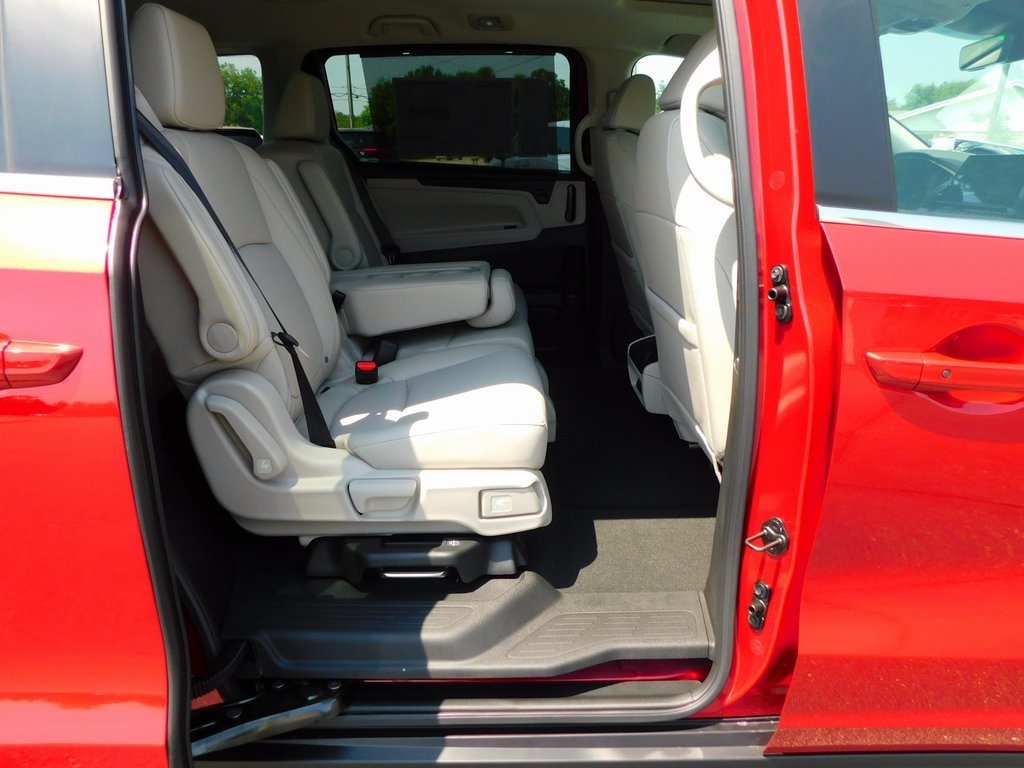 2025 Honda Odyssey EX-L photo 21