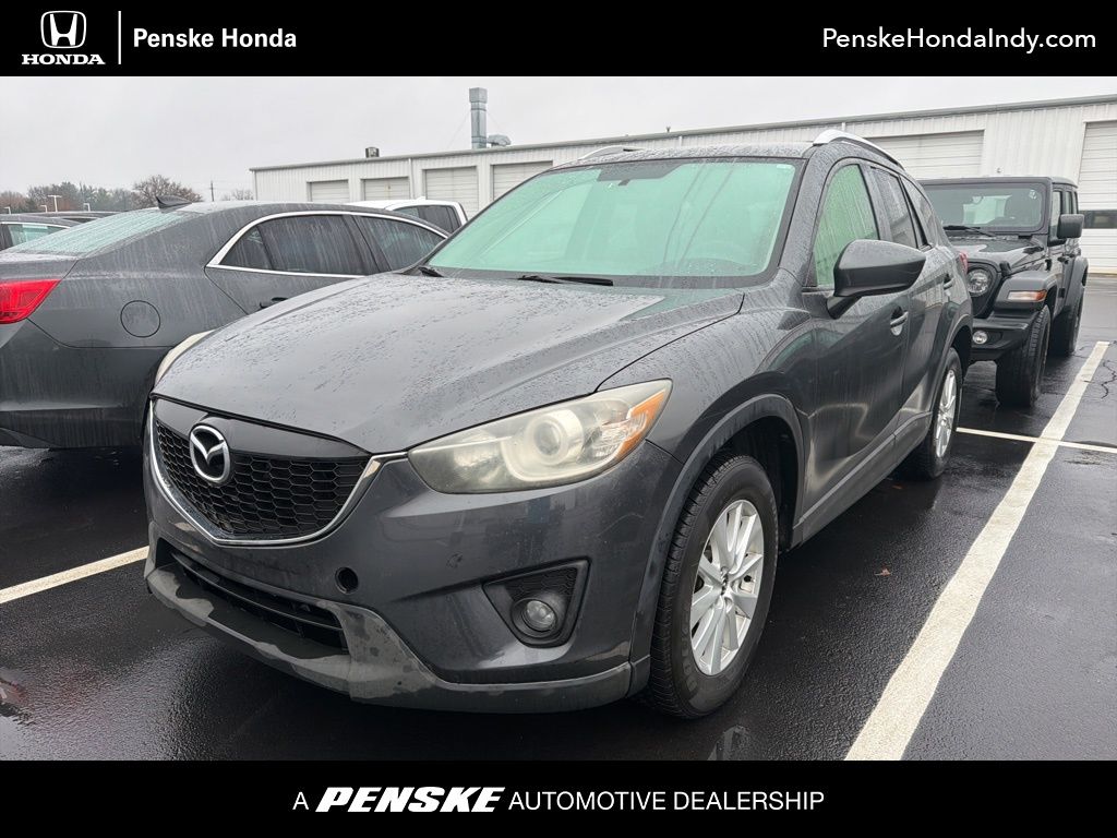 2014 Mazda CX-5 Touring's photo
