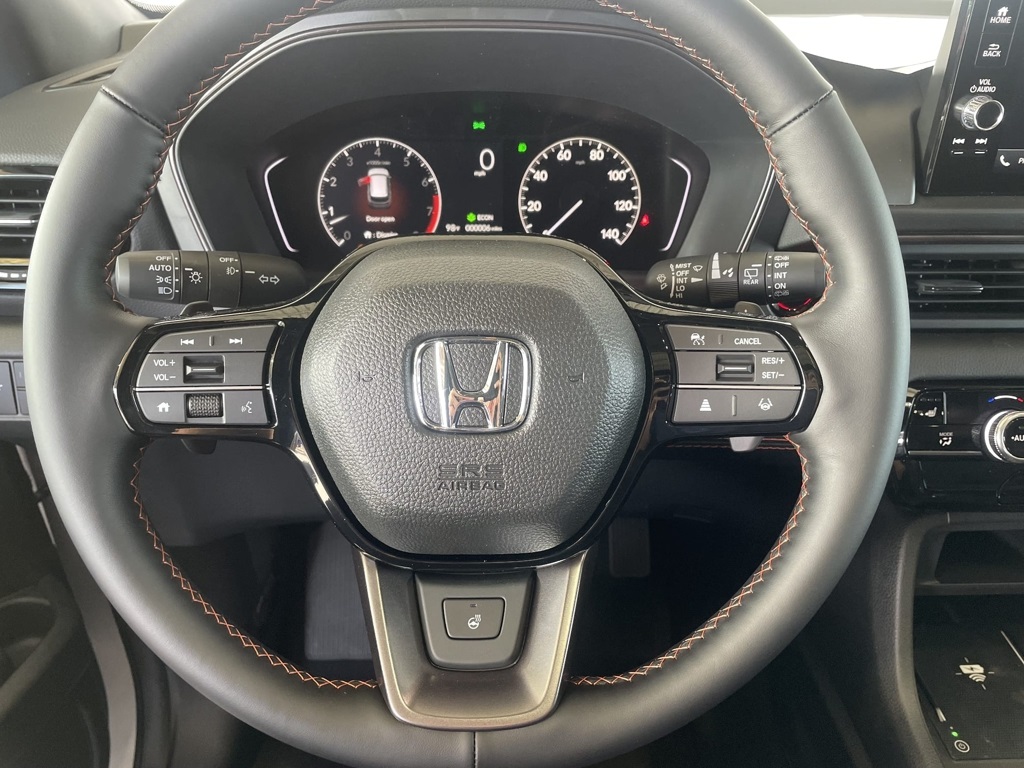 2025 Honda Pilot TrailSport photo 36